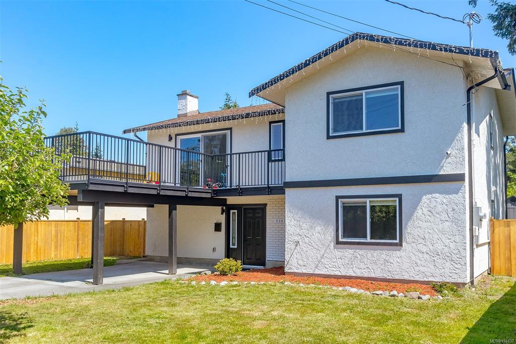 4367 Majestic Drive, Saanich, BC, V8N 3N3
