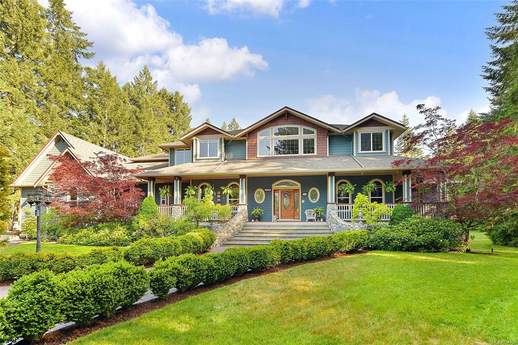3250 Cobble Hill Road, Shawnigan Lake, BC, V0R 1L6