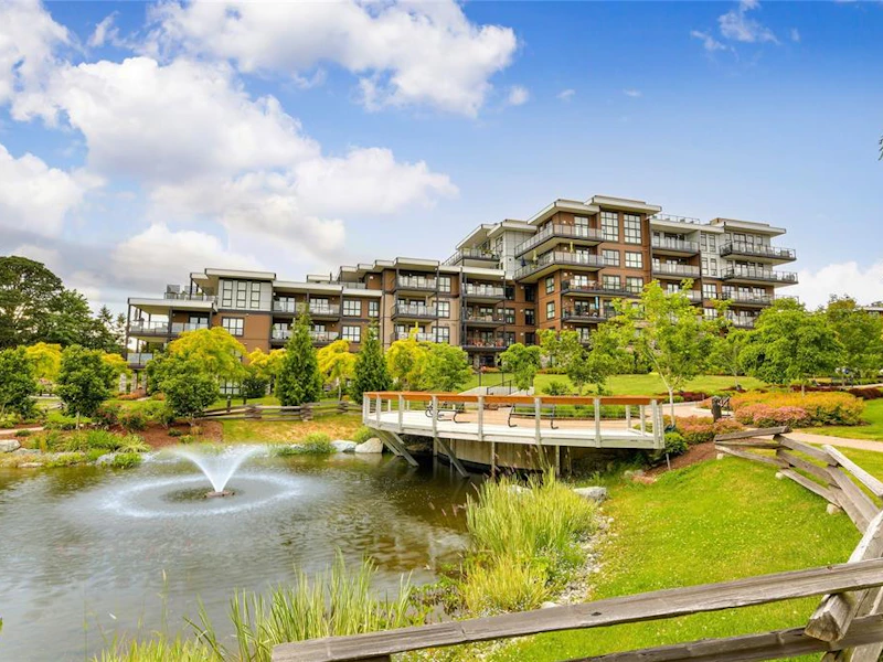 111 - 741 Travino Lane, Saanich BC