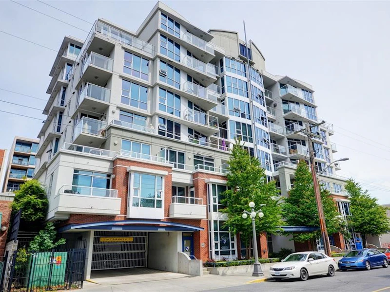 408 - 860 View Street, Victoria BC V8W 3Z8