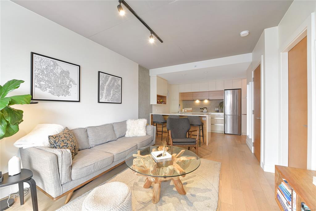 308-989 Johnson Street, Victoria, BC, V8V 3N7