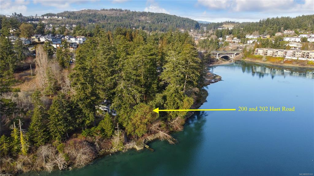 200/202 Hart Road, View Royal, BC, V9C 1A1