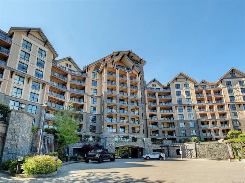 607 - 1400 Lynburne Place, Langford BC V9B 0A4