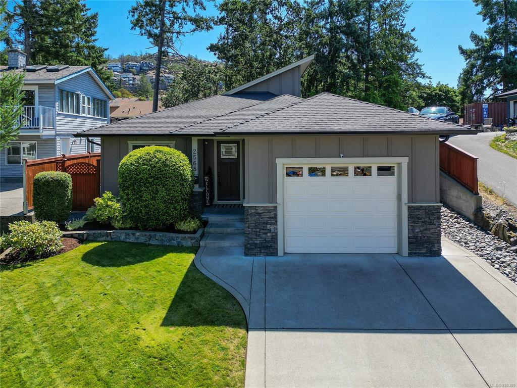 2568 Jeanine Drive, Langford, BC, V9B 4X9