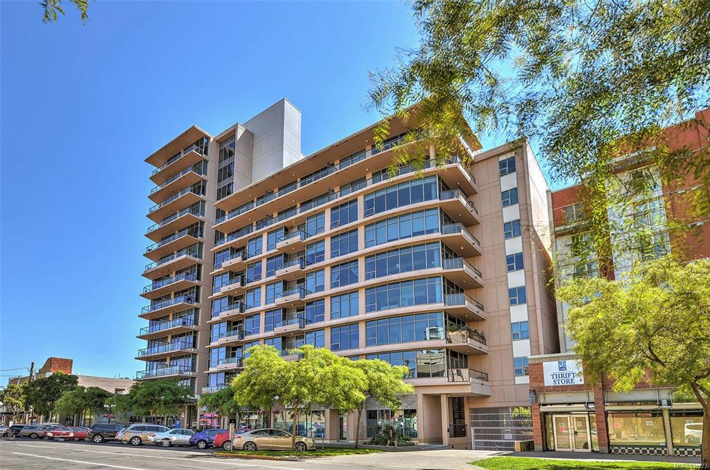 1108-845 Yates Street, Victoria, BC, V8W 4A3