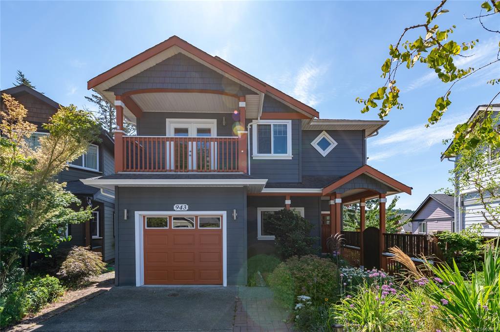 943 Thrush Place, Langford, BC, V9C 0B4
