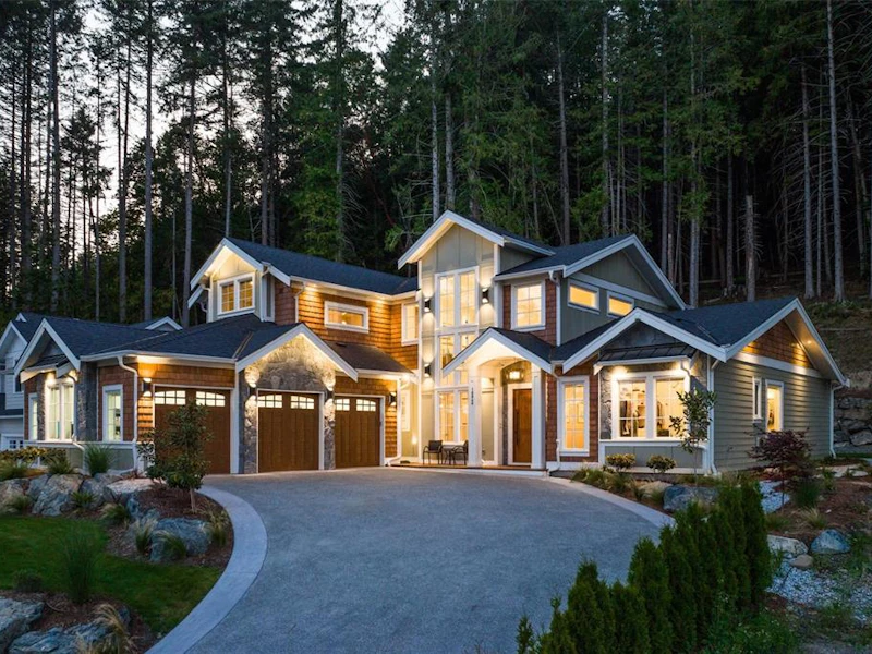 10840 Greenpark Drive, North Saanich BC