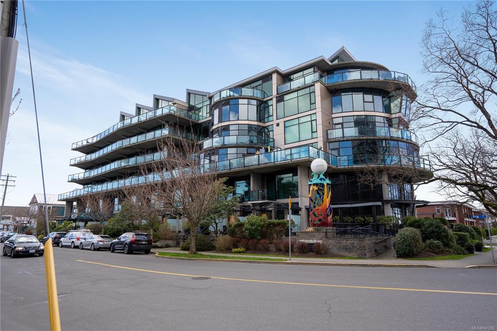102-21 Erie Street, Victoria, BC, V8V 5A8