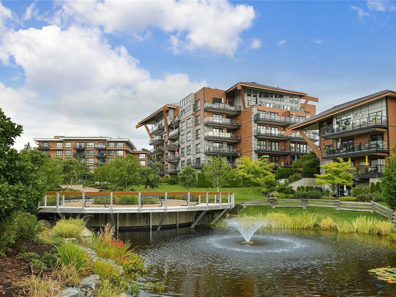 206 - 747 Travino Lane, Saanich BC