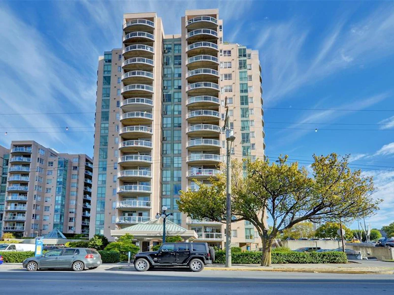 1205 - 1020 View Street, Victoria BC V8V 4Y4
