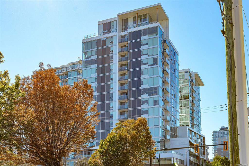 711-989 Johnson Street, Victoria, BC, V8V 0E3