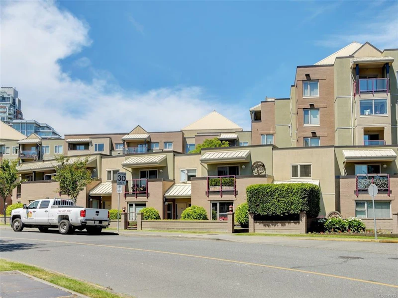 303 - 27 Songhees Road, Victoria BC V9A 7M6