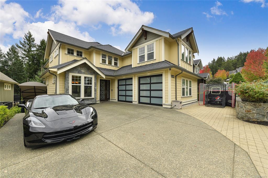 2181 Players Drive, Langford, BC, V9B 0L2
