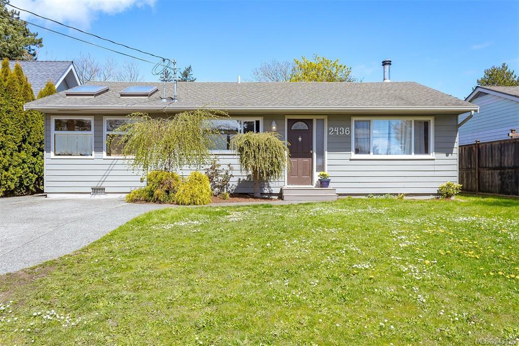 2436 Malaview Avenue, Sidney, BC, V8L 2G3