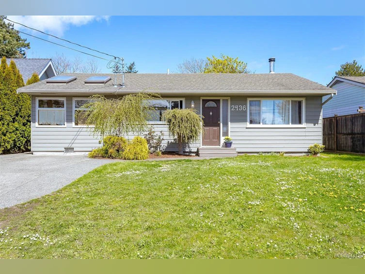 2436 Malaview Avenue, Sidney, BC, V8L 2G3