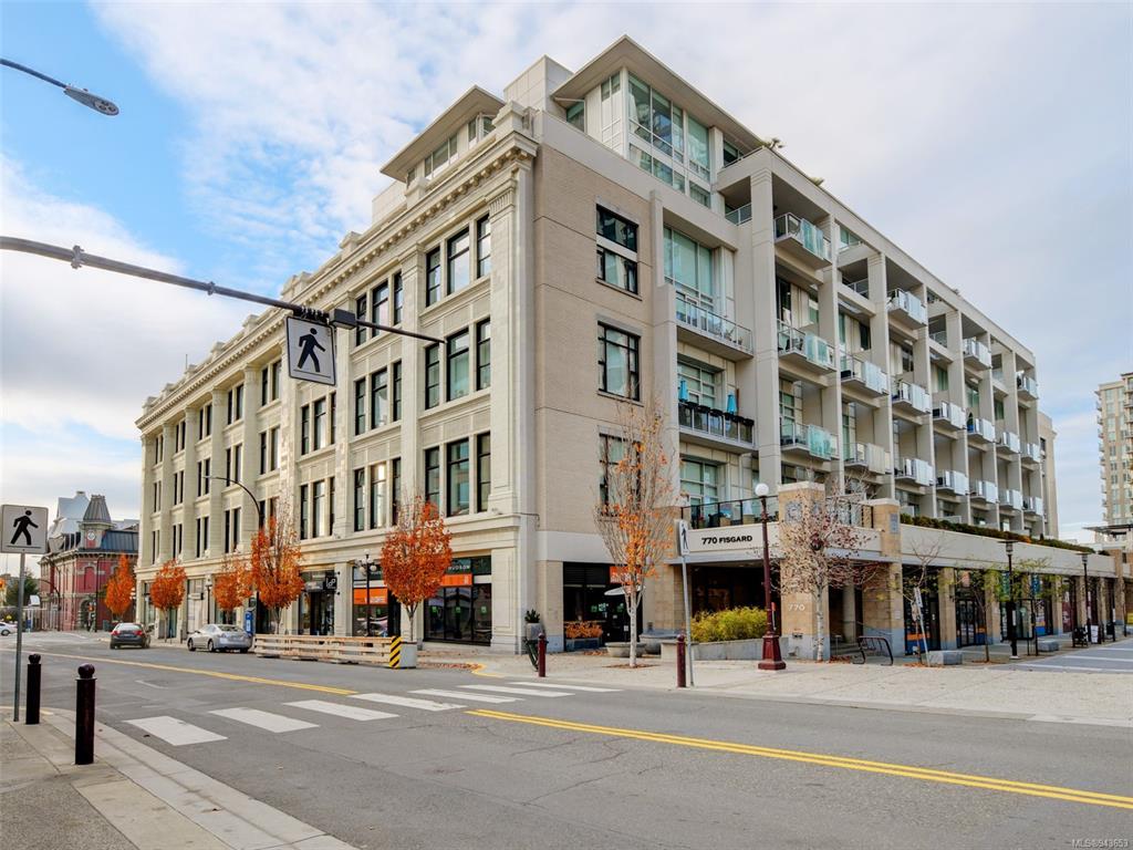 429-770 Fisgard Street, Victoria, BC, V8W 0B8