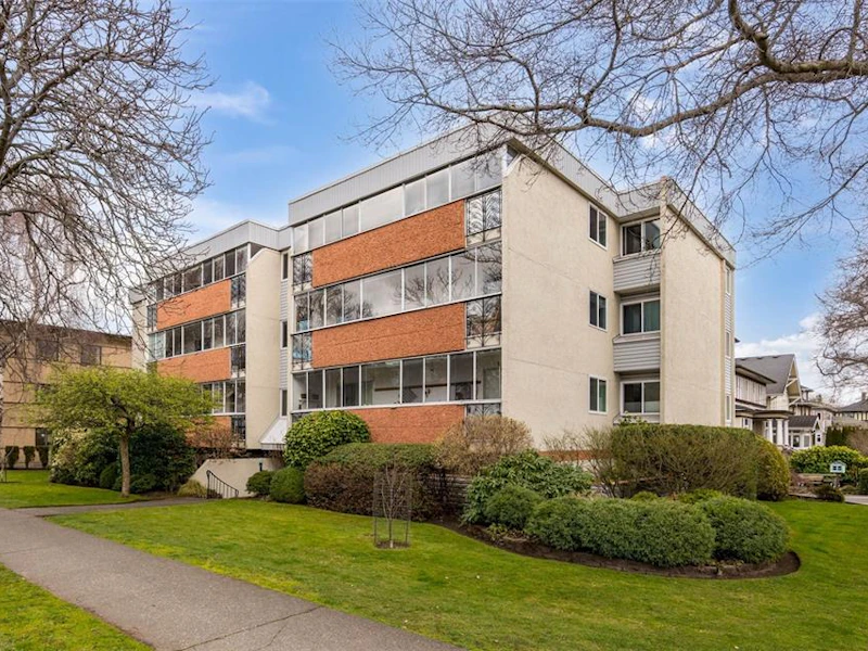 401 - 605 Cook Street, Victoria BC V8V 3Y6
