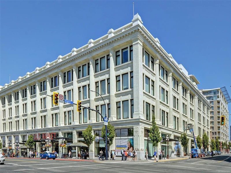 213 - 770 Fisgard Street, Victoria BC