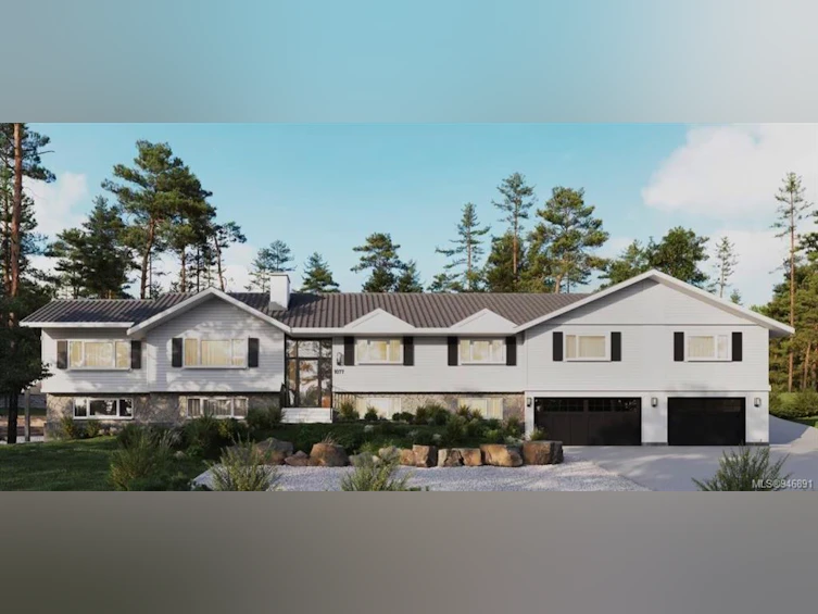 1077 Lands End Road, North Saanich, BC, V8L 5L3