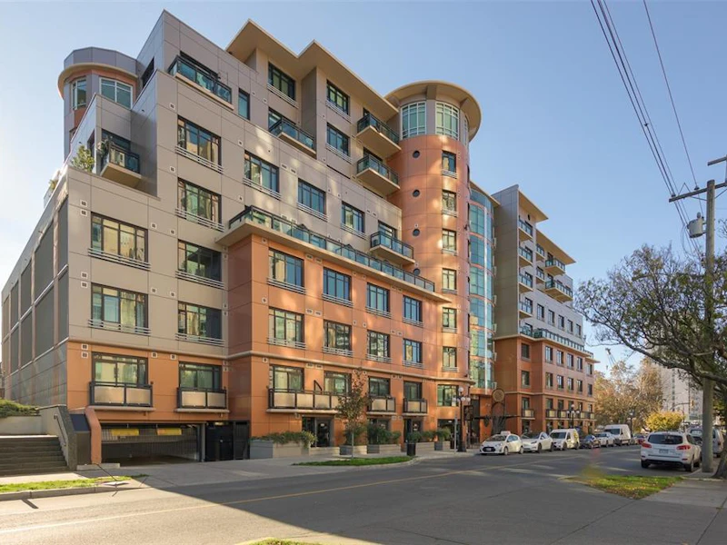 208 - 1029 View Street, Victoria BC