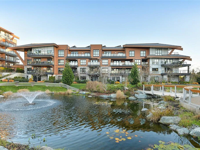 102 - 745 Travino Lane, Saanich BC