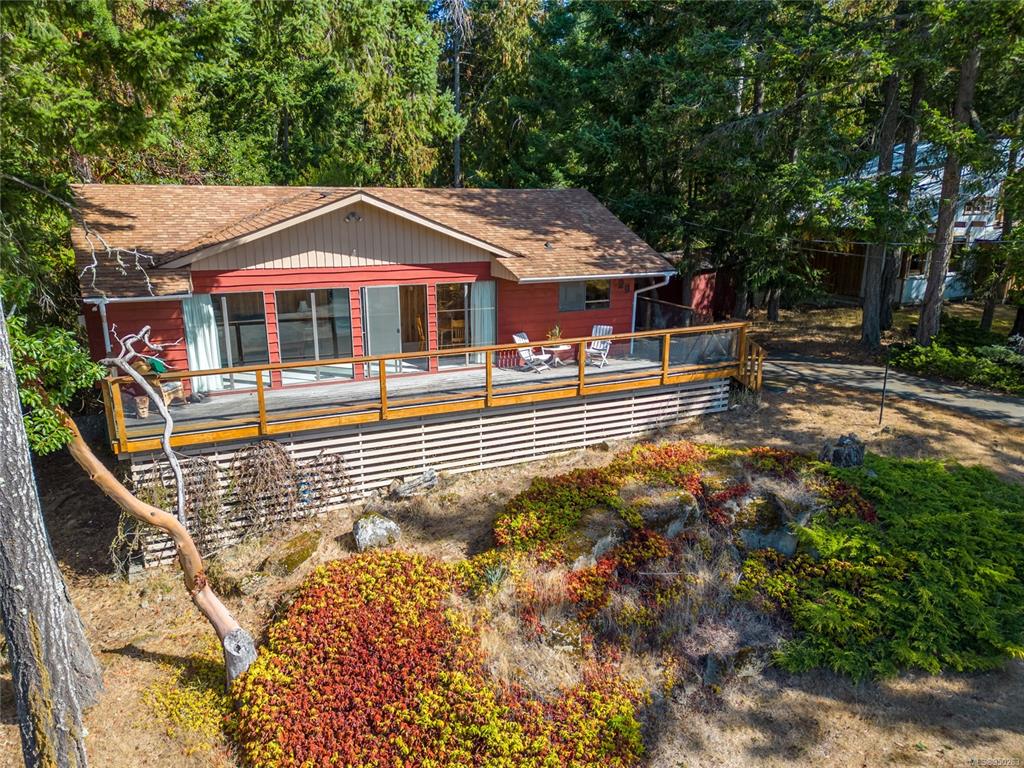 2629 Lighthouse Lane, Pender Island, BC, House For Sale REW