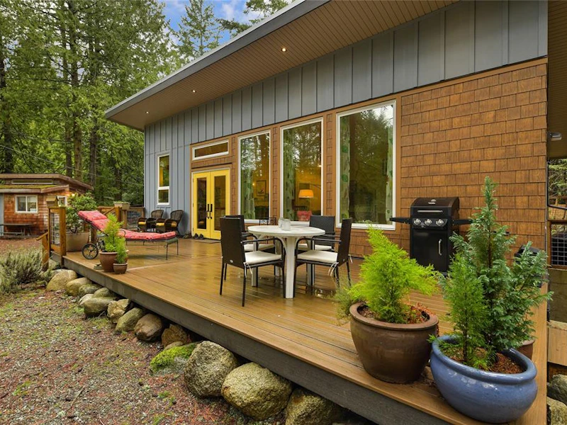 763 Steward Drive, Mayne Island BC