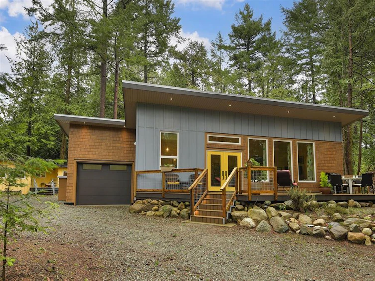 763 Steward Drive, Mayne Island, BC, V0N 2J2 - 2