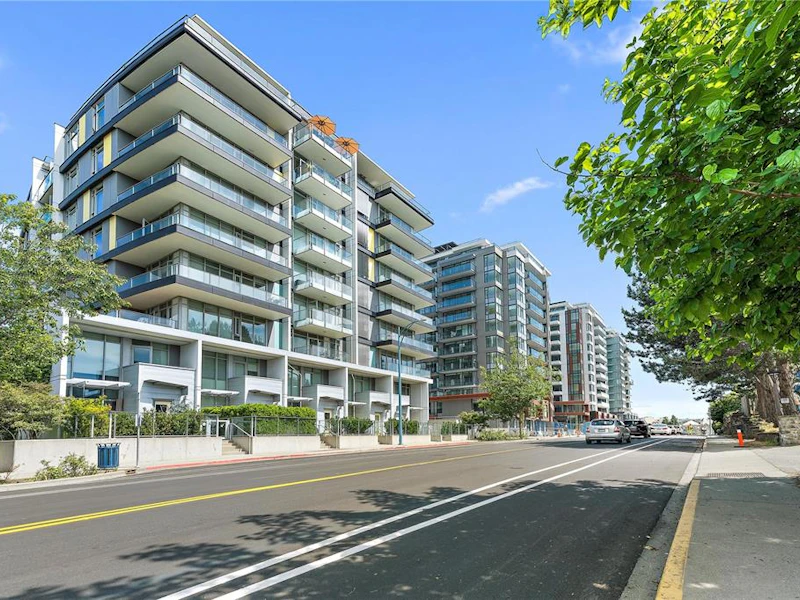 208 - 373 Tyee Road, Victoria BC