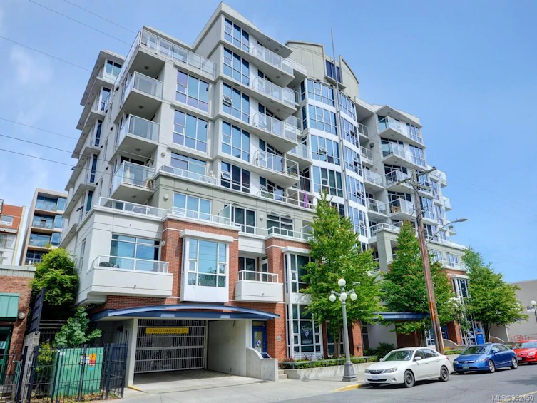 704-860 View Street, Victoria, BC, V8W 3Z8