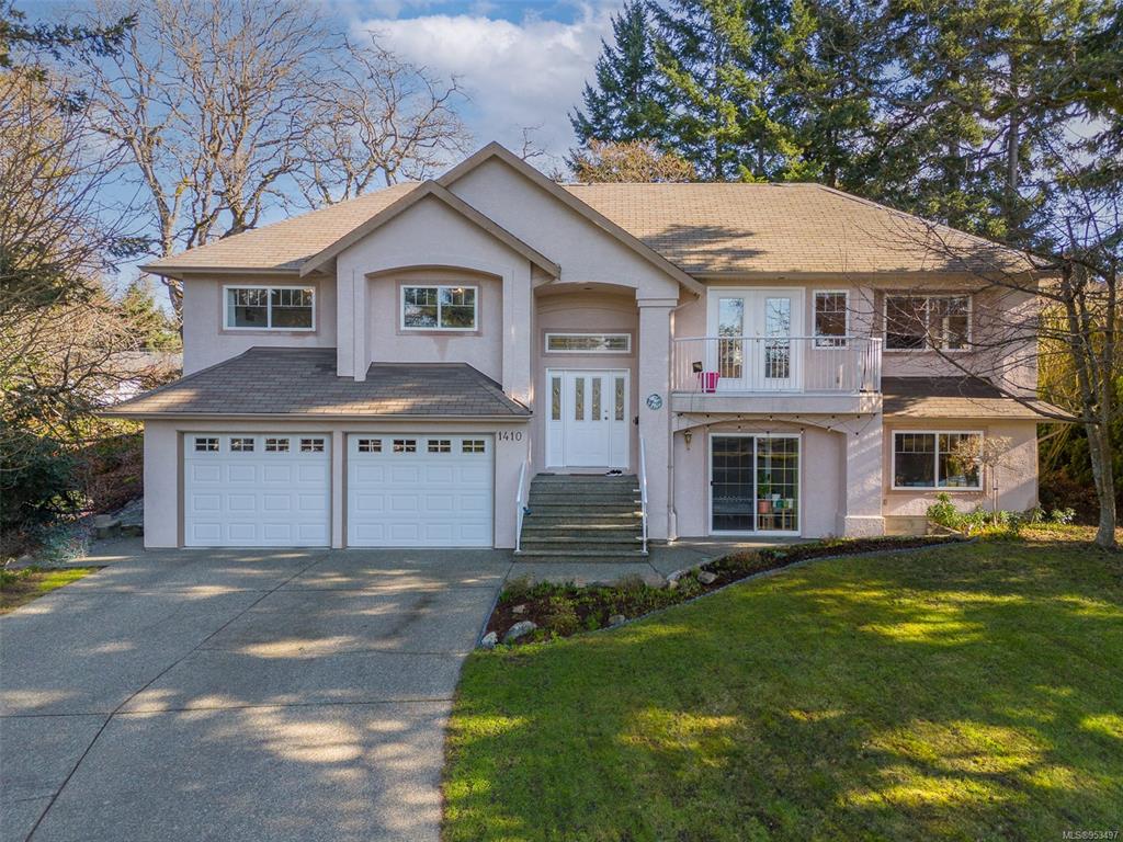 1410 Anna Clare Place, Saanich, BC, V8P 5T1