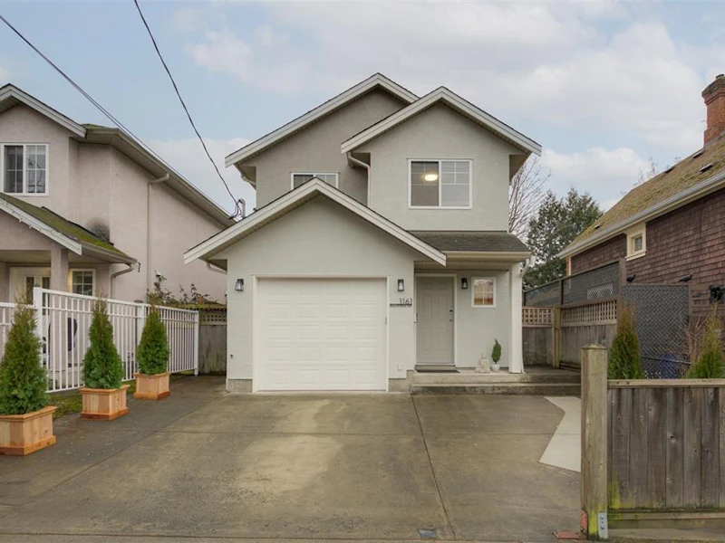 1161 Balmoral Road, Victoria BC V8T 1A9