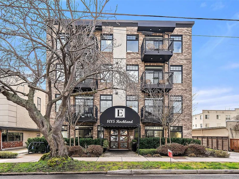 201 - 1015 Rockland Avenue, Victoria BC V8V 3H6