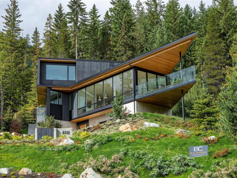 8332 Mountain View Drive, Whistler BC