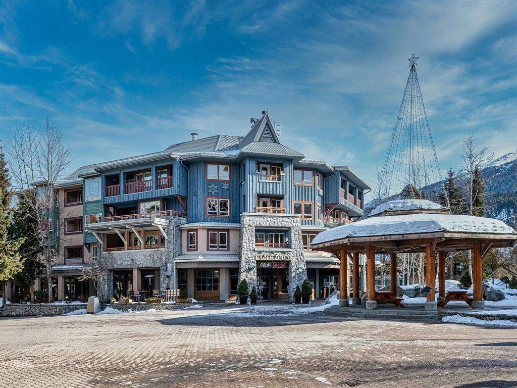 329-4314 Main Street, Whistler, BC, V8E 1A8