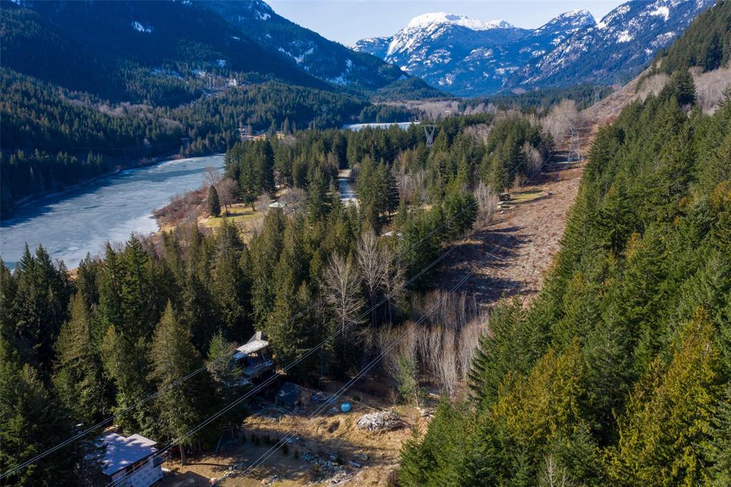 9209 Portage Road, Pemberton, BC, V0N 1L0