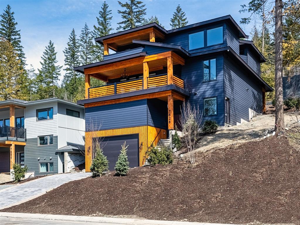 7628 Seven O'clock Drive, Pemberton, BC, V0N 2L3
