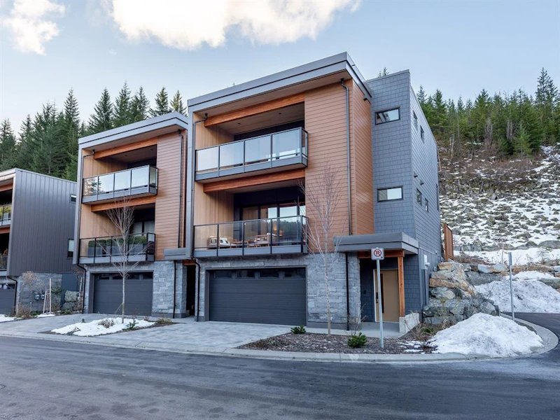 1350 Cloudburst Drive, Whistler BC