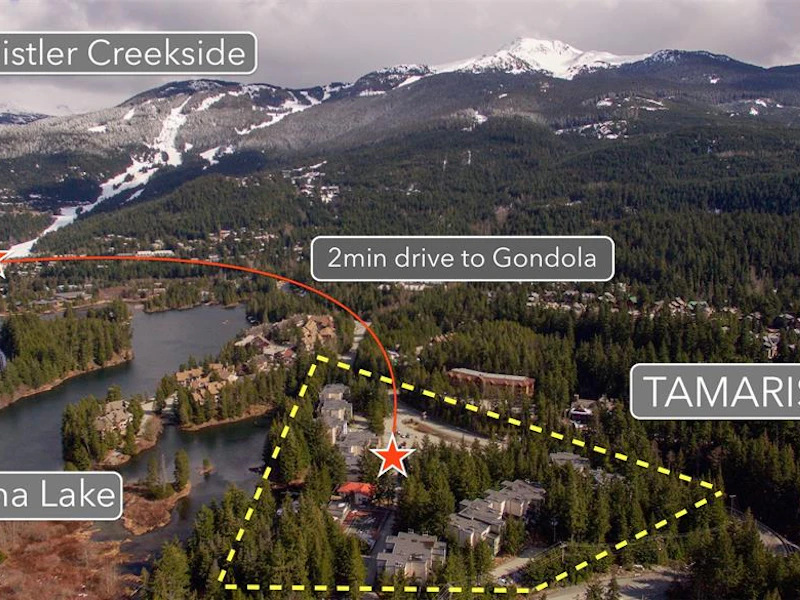 DP2 - 1400 Alta Lake Road, Whistler BC V0N 1B1