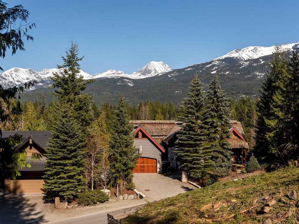 3452 Blueberry Drive, Whistler, BC, V8E 0B9