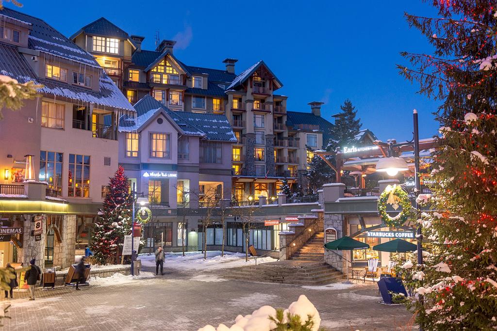 7712-4299 Blackcomb Way, Whistler, BC, V8E 0X3