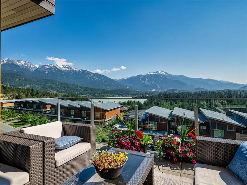 8521 Ashleigh Mcivor Drive, Whistler BC V0N 1B9