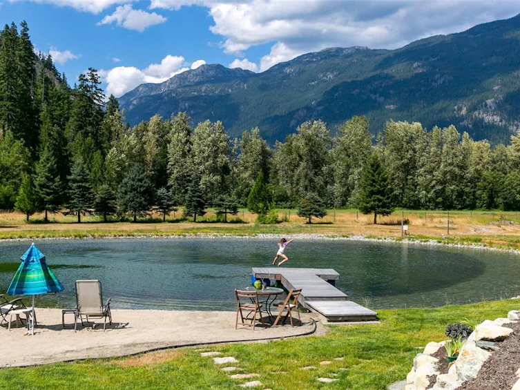 1015 Cedar Grove Road, Pemberton, BC, V0N 2L2