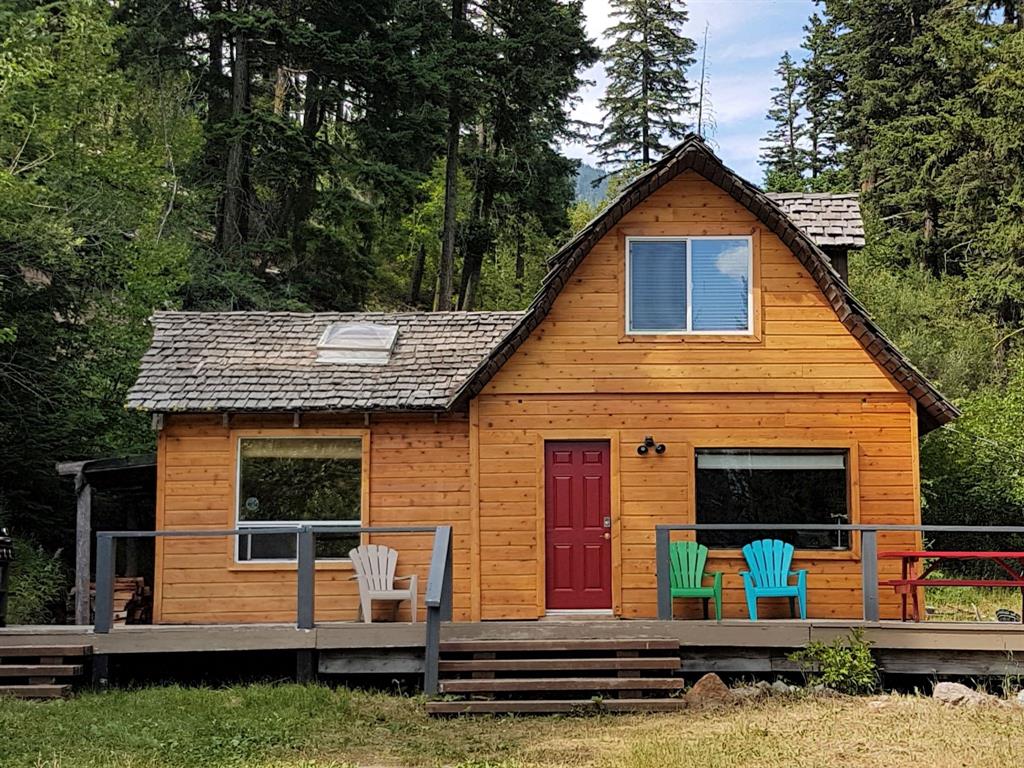 6347 Tyaughton Lake Road, Pemberton, BC, V0K 1P0