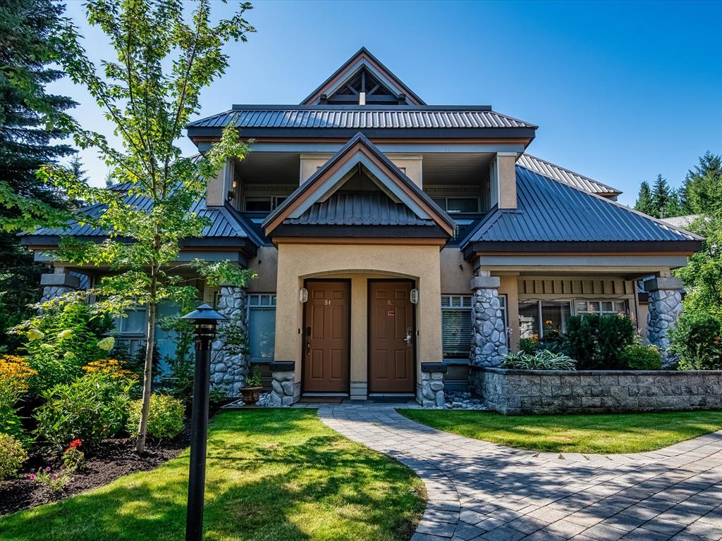 84-4335 Northlands Boulevard, Whistler, BC, V8E 1C3