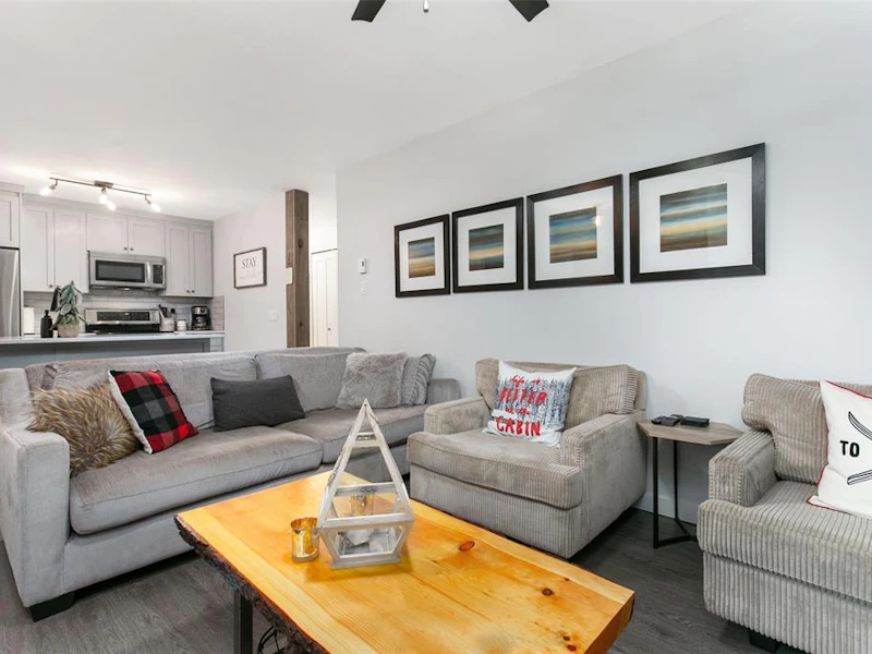 5A - 2230 Eva Lake Road, Whistler BC V0N 1B2