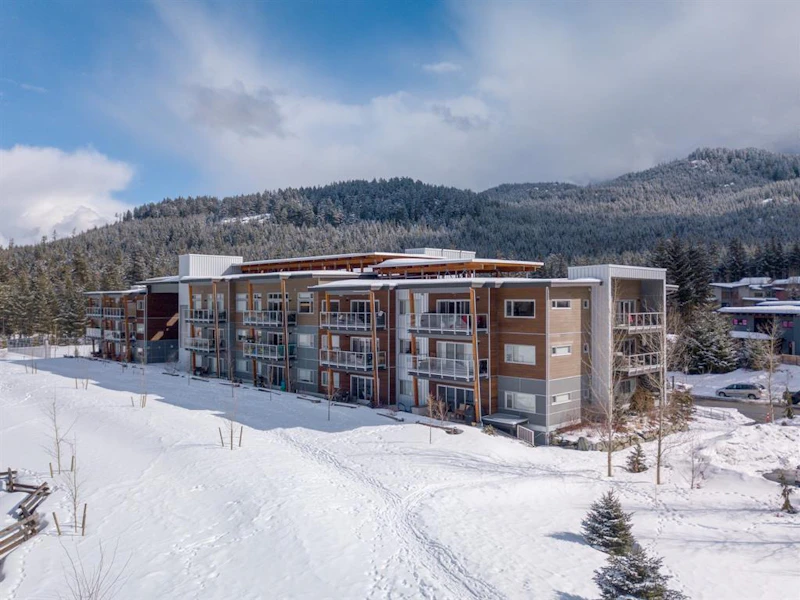 304 - 1025 Legacy Way, Whistler BC