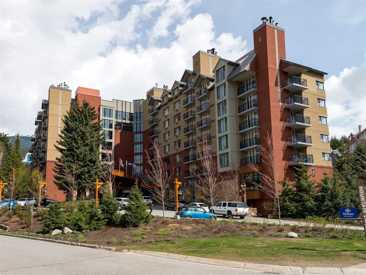 620/622-4050 Whistler Way, Whistler, BC, V8E 1H9