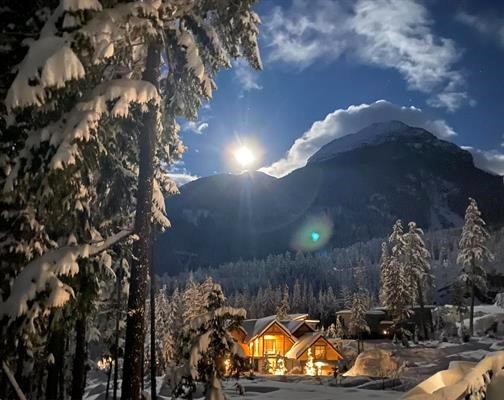 9201 Wedgemount Plateau Drive, Whistler, BC, V8E 1M1