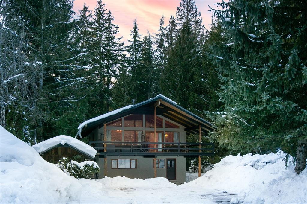 6549 Balsam Way, Whistler, BC, V8E 0C5